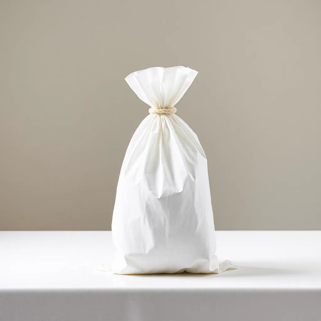 Drawstring Scented Trash Bag