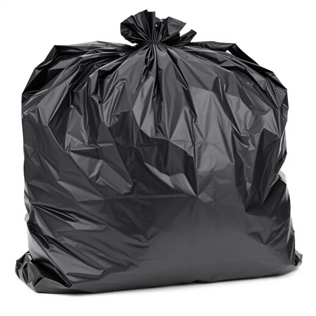 Extra Strong Soft-Scented Trash Bag