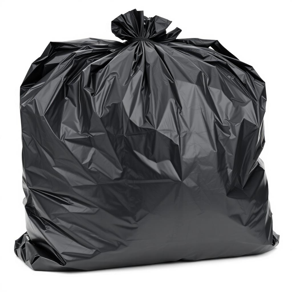Extra Strong Soft-Scented Trash Bag
