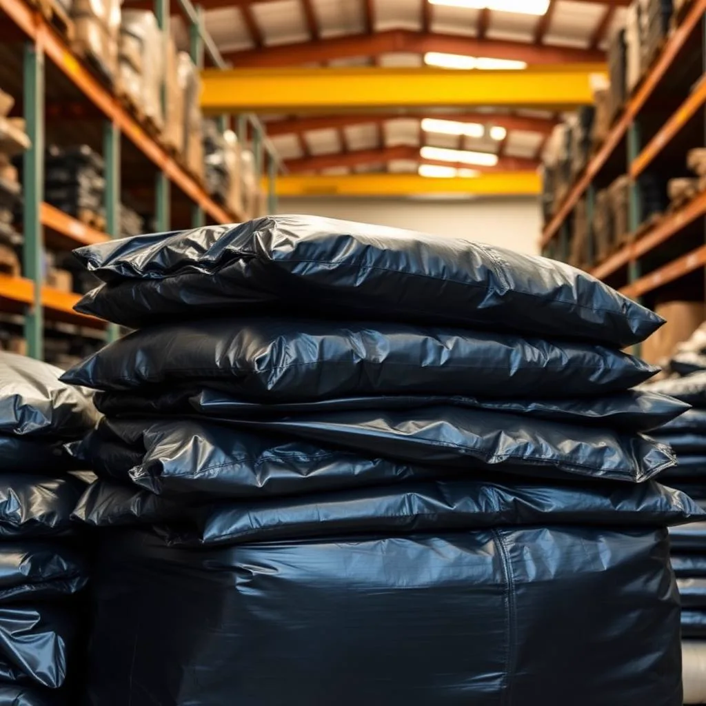 Industrial Heavy-Duty Bag